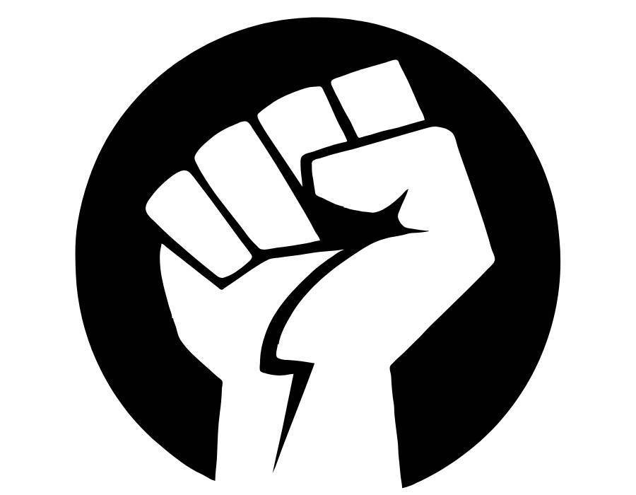 symbol of power the fist