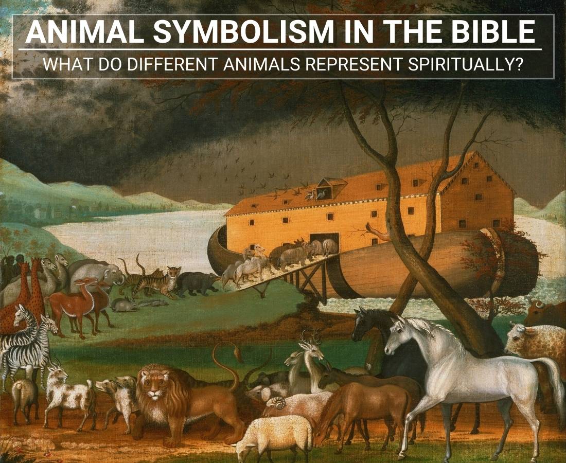 Animal Symbolism in the Bible