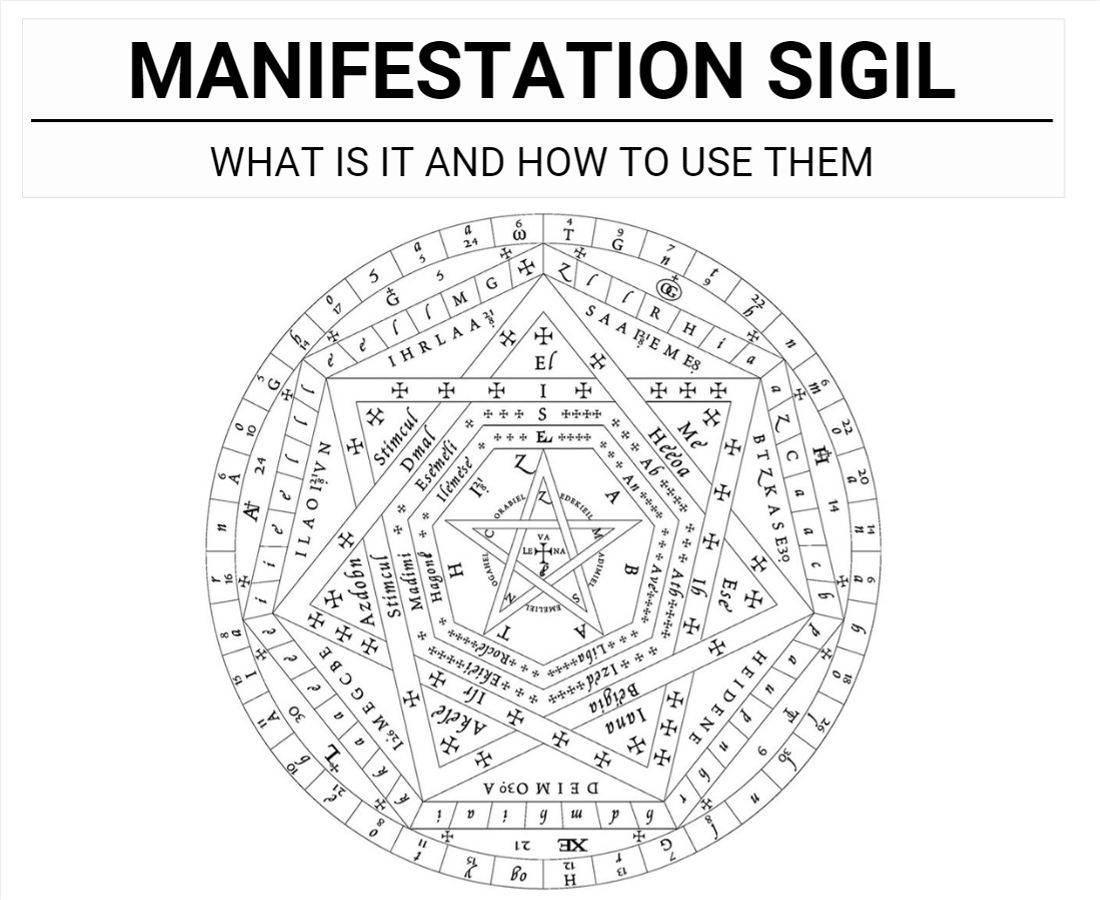 Manifestation Sigil