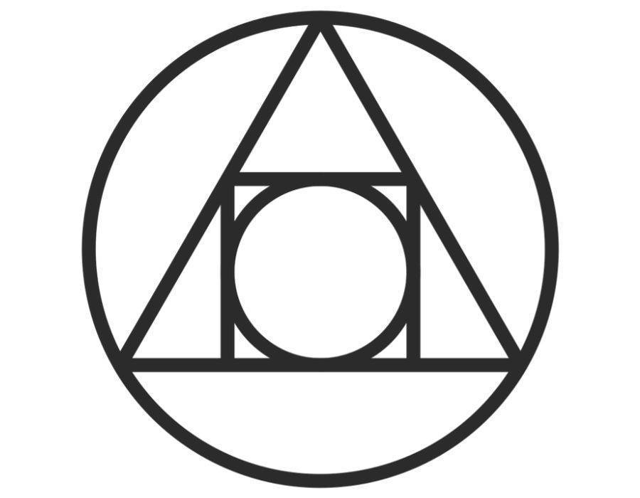 ocult symbols: philosopher's stone