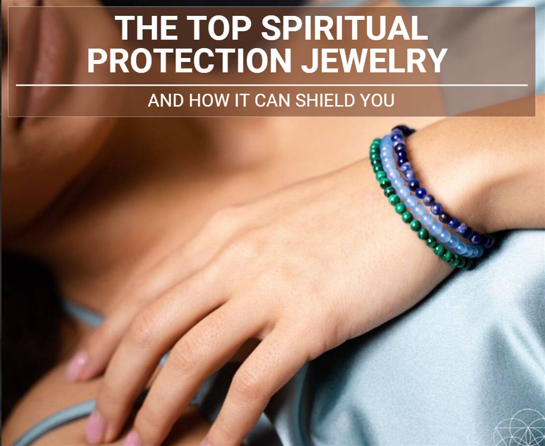Spiritual Protection Jewelry