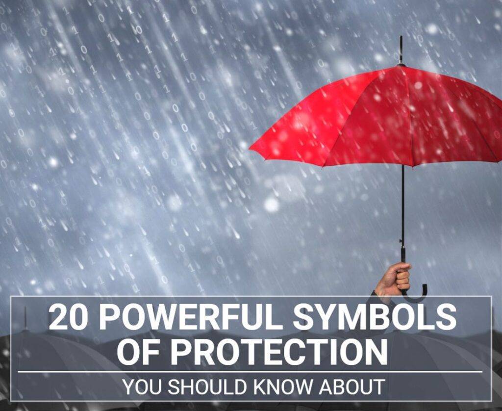 20 Powerful Symbols Of Protection You Should Know About