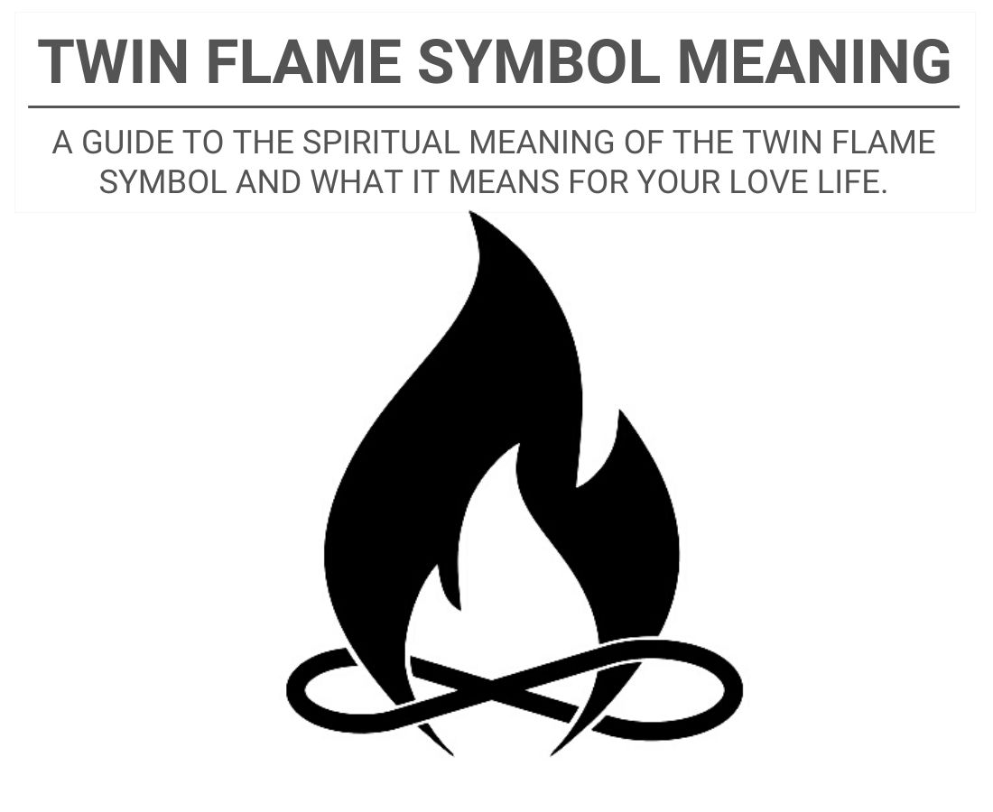 Twin Flame Symbol