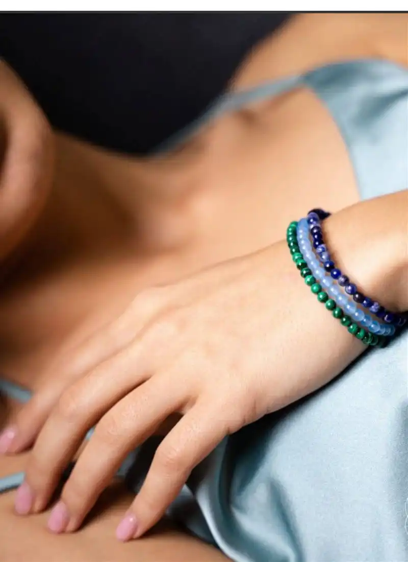 The Chakra-Balancing Bracelets Set