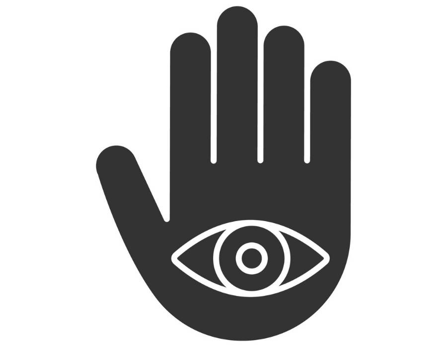 eye symbol mind
