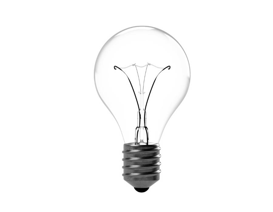 lightbulb symbol mind