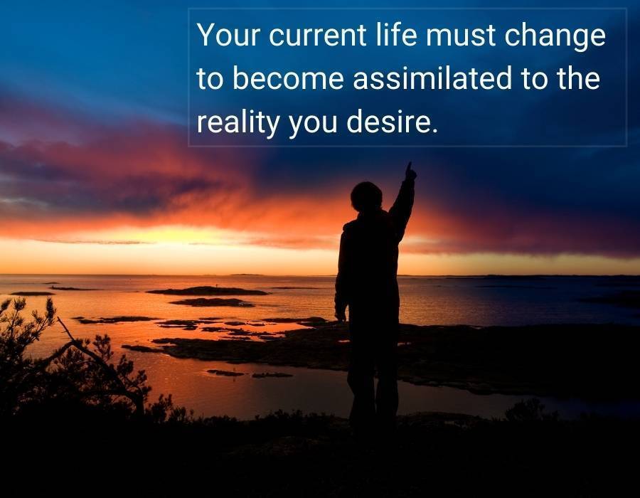 manifest life must change