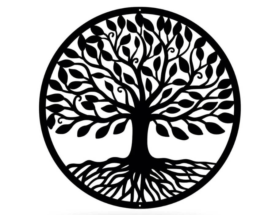 tree symbol mind