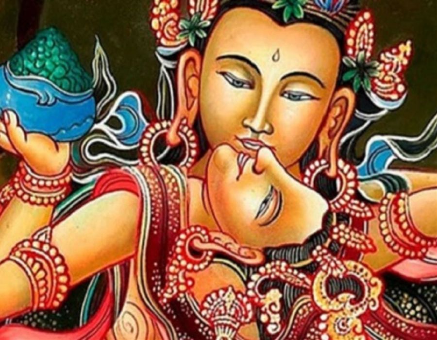 Chakra Breathing Technique-Tantra