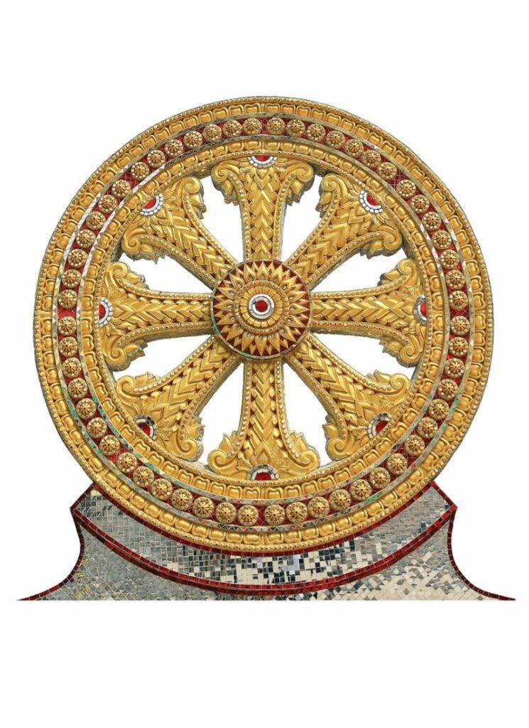 Dharma Wheel