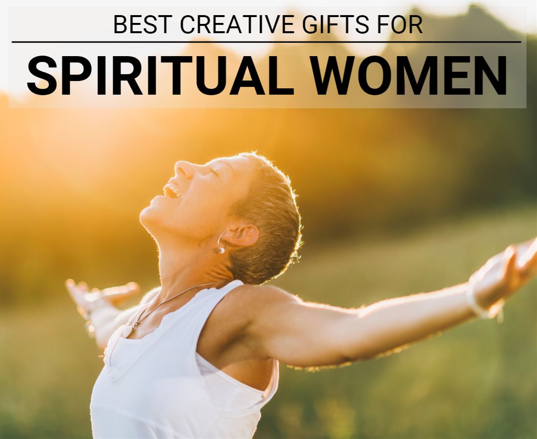 Gifts for Spiritual Women