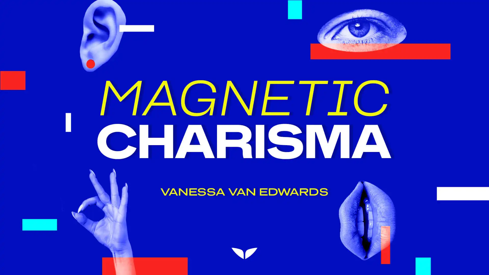 Magnetic Charisma by Vanessa Van Edwards | Mindvalley