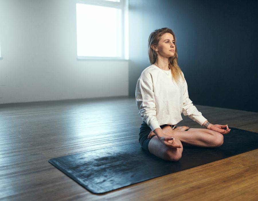 Pranayama breathin benfits