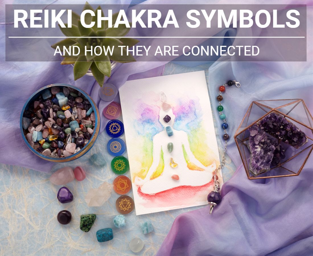 Reiki Chakra Symbols