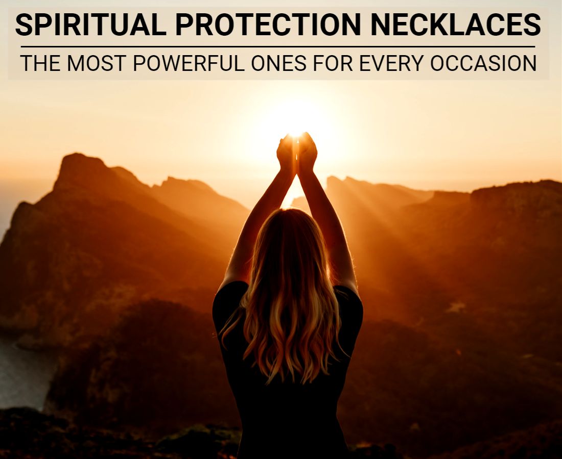 Spiritual Protection Necklaces