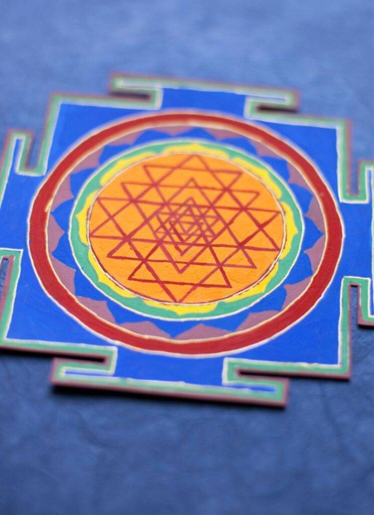 Sri Yantra