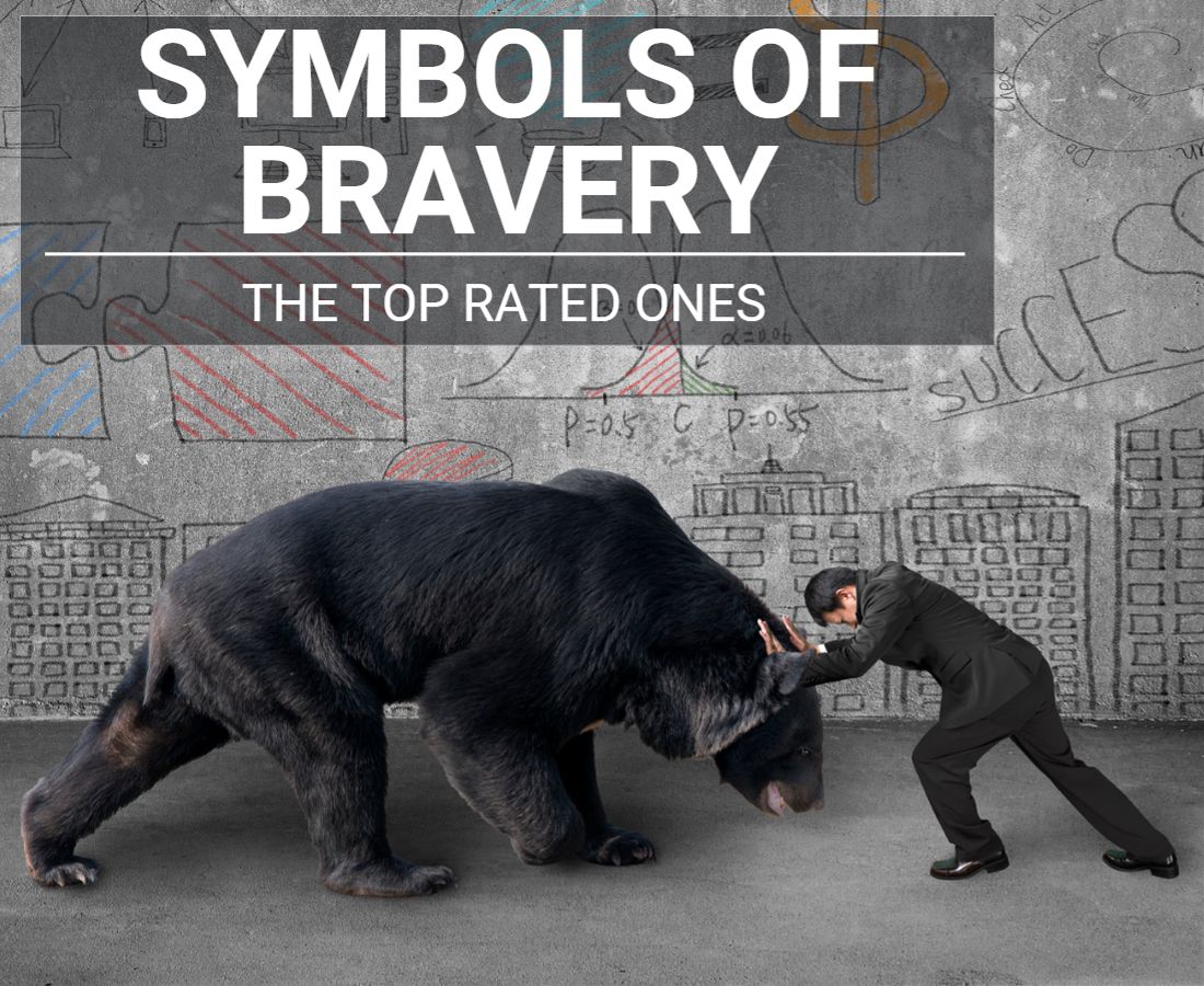 Symbols of Bravery