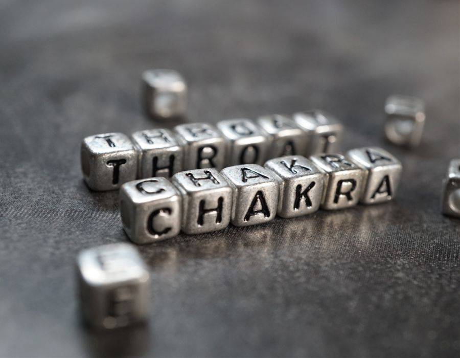 Throat Chakra 