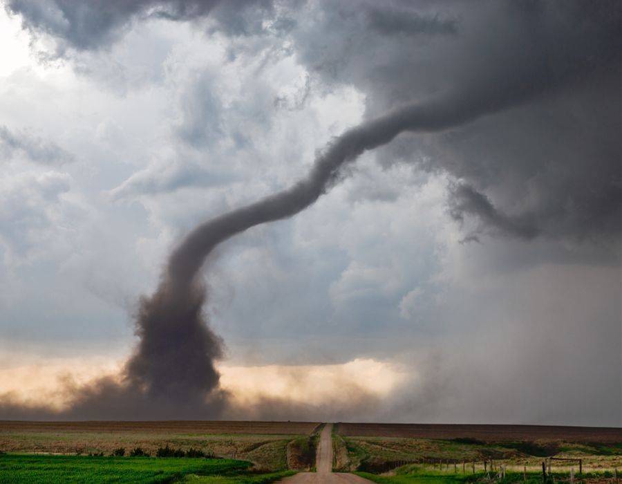 Tornado chaos symbol