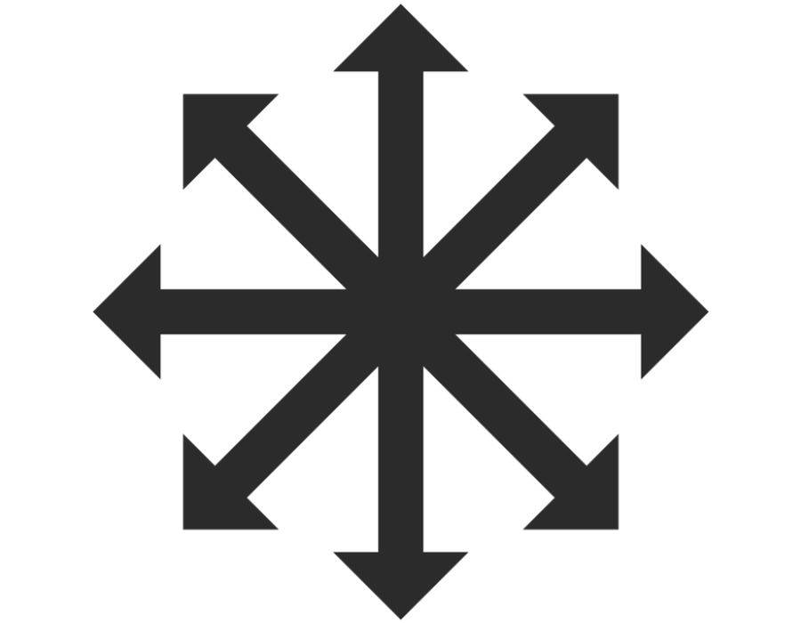 chaos star