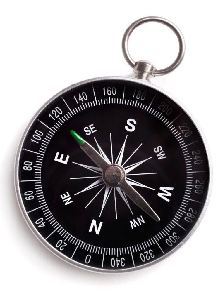 compass free spirit