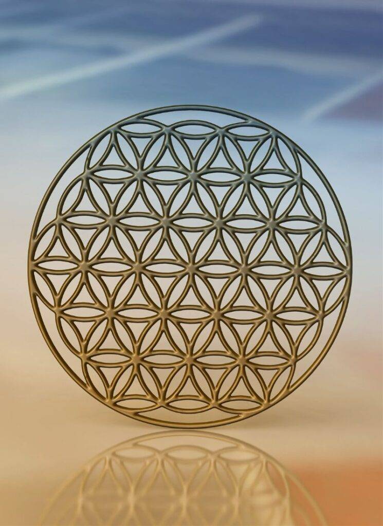 flower of life sacred geometry