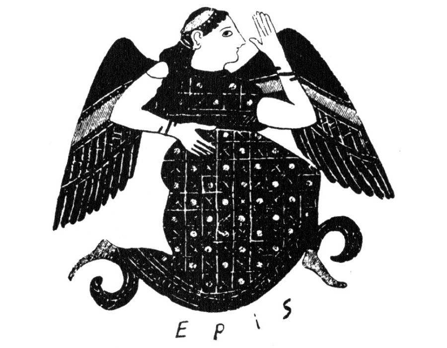 greek goddess eris