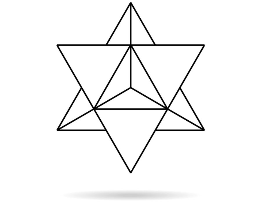 merkaba symbol of growth