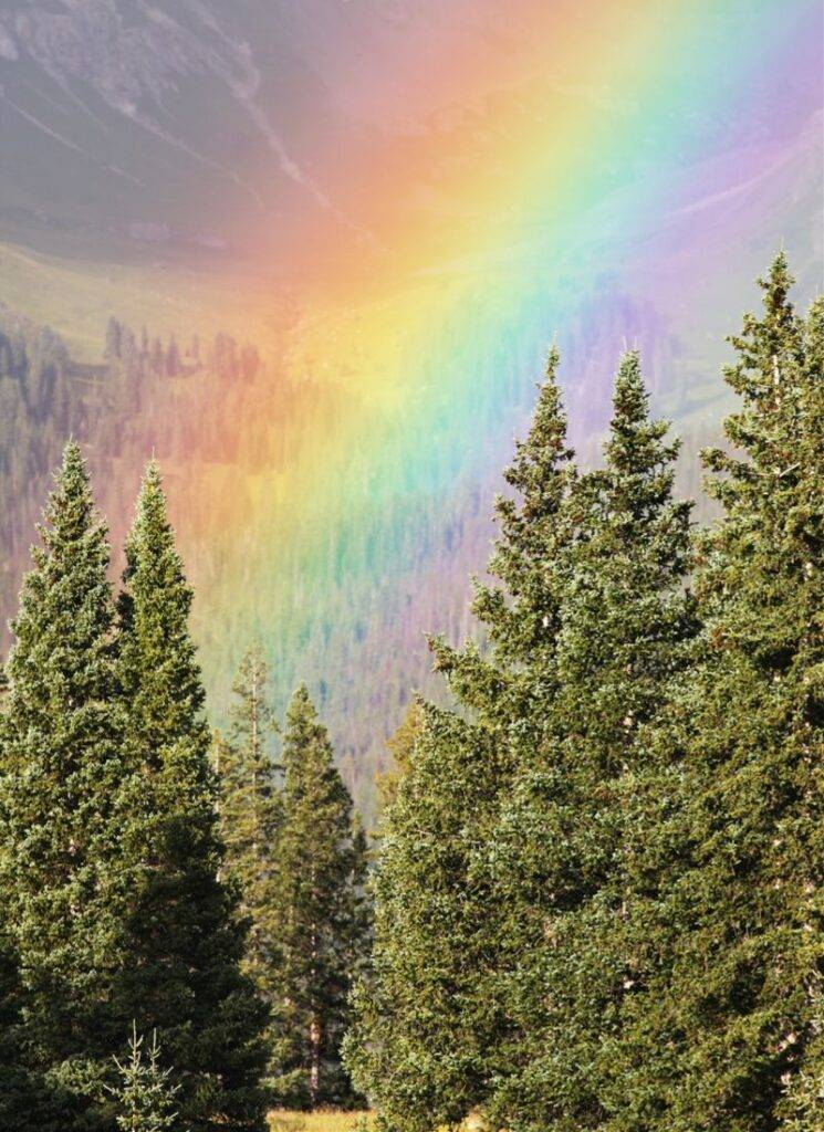 rainbow