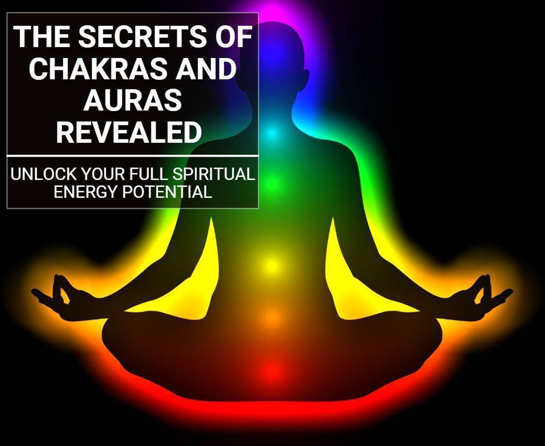 Chakras And Auras