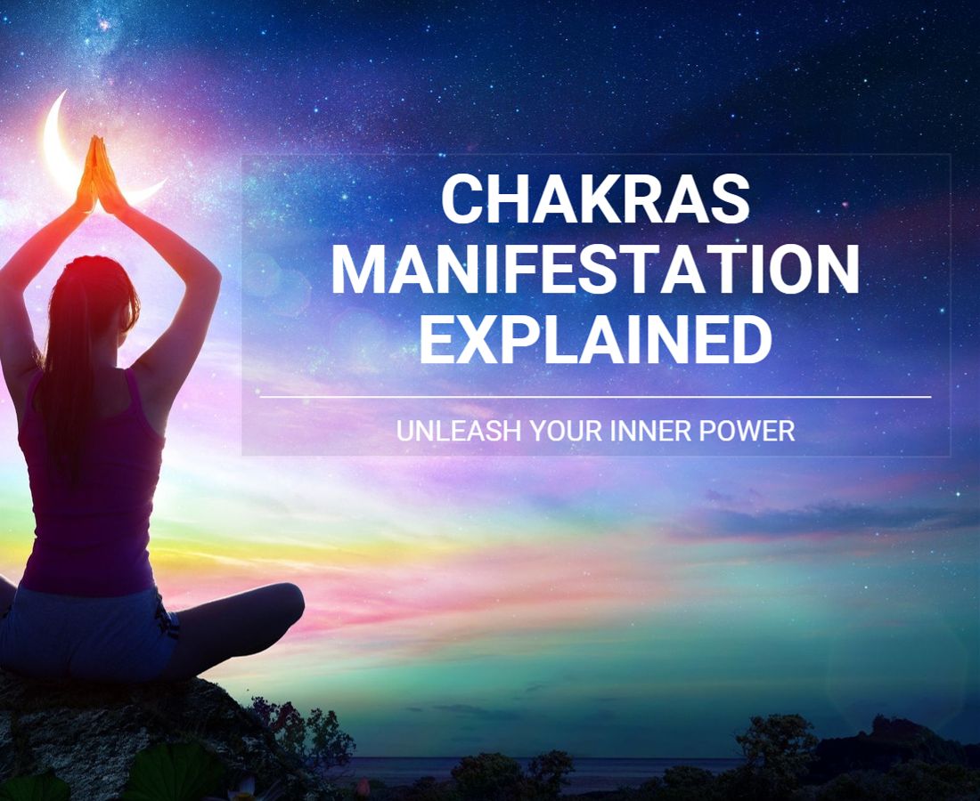 Chakras Manifestation