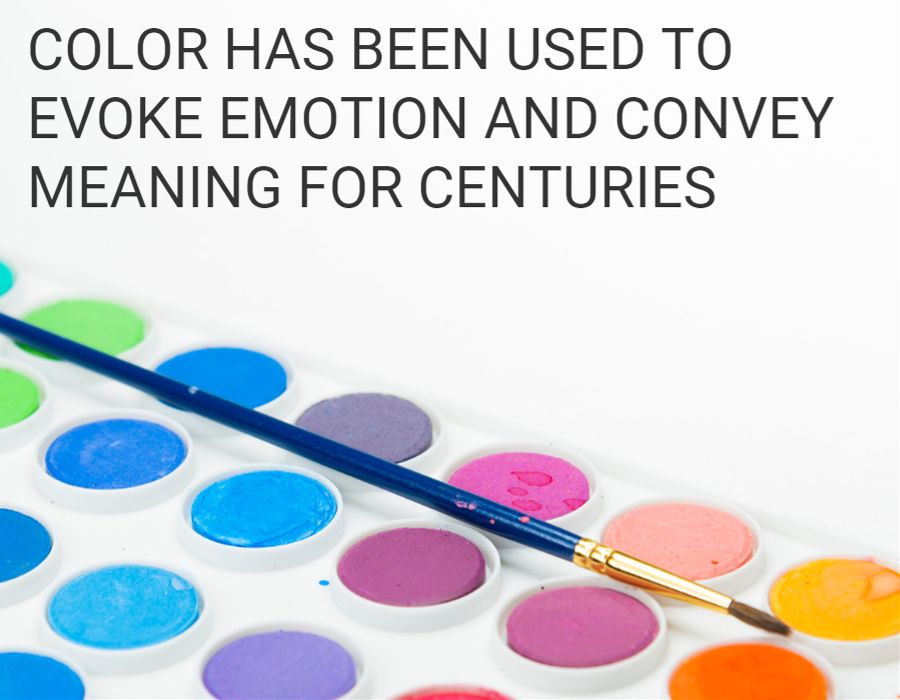 Color evoke emotion
