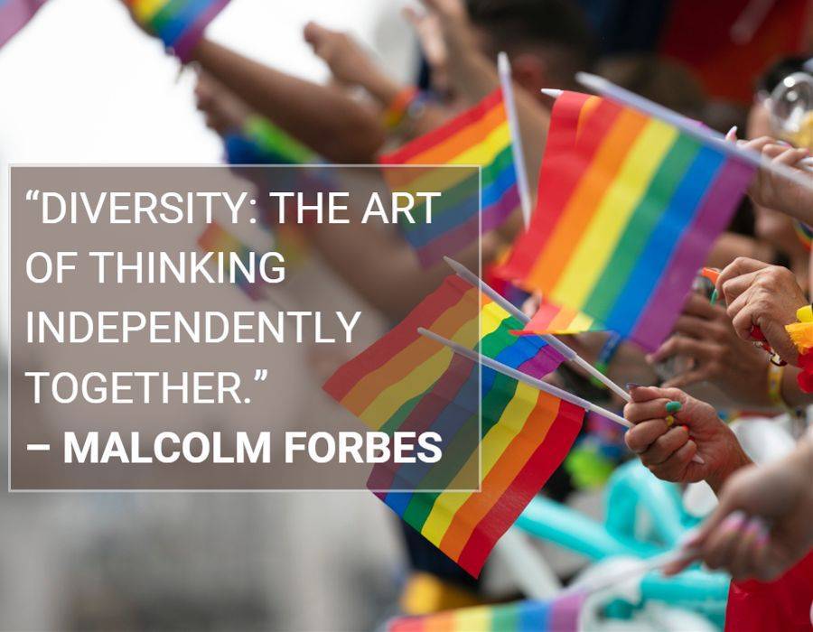 Diversity: the art of thinking independently together