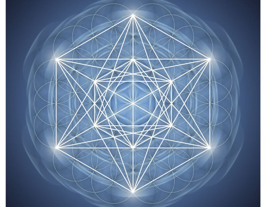 Merkaba symbol The Top 25 Symbols Of Healing: Unlock Those Mysterious Powers