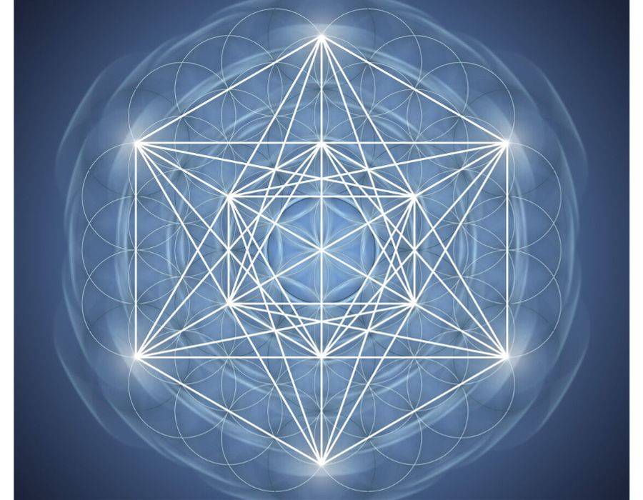 Merkaba symbol The Top 25 Symbols Of Healing: Unlock Those Mysterious Powers