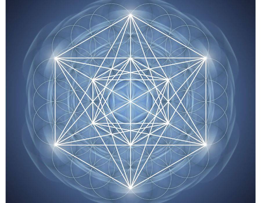 Merkaba symbol The Top 25 Symbols Of Healing: Unlock Those Mysterious Powers