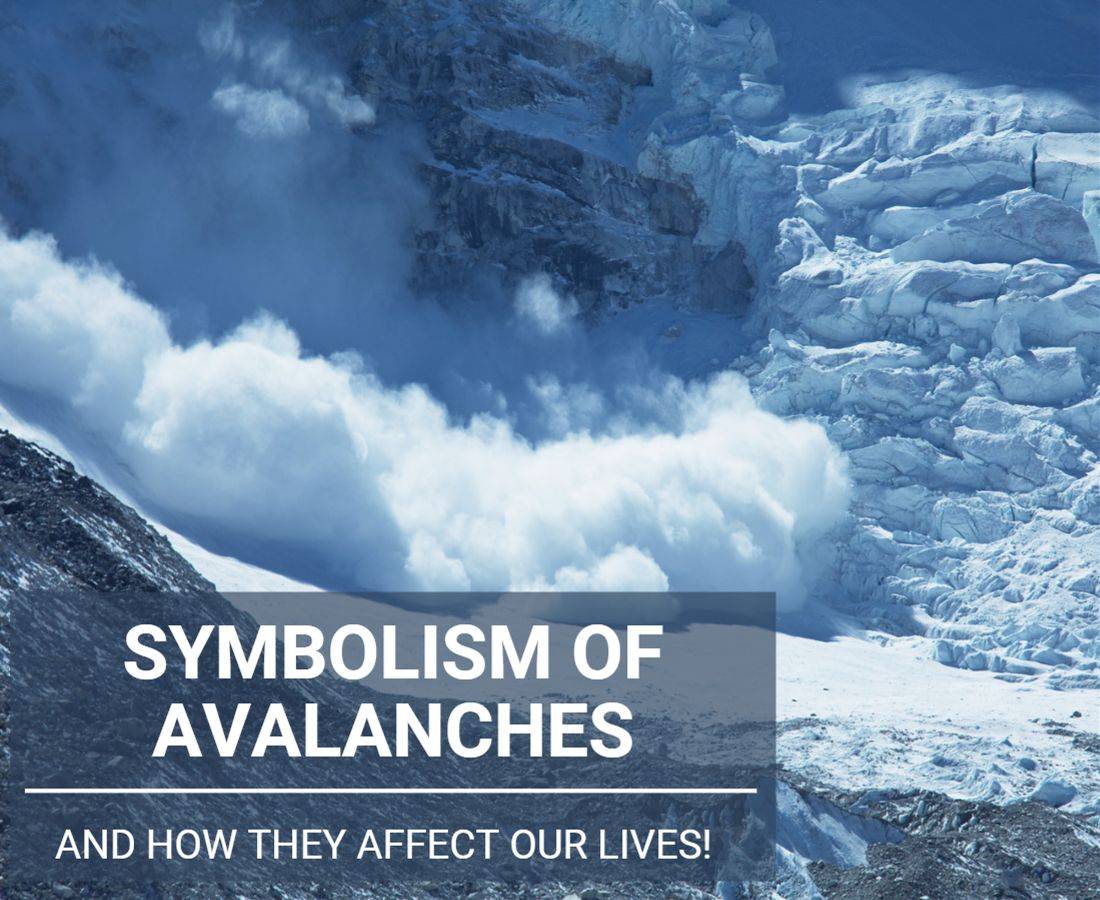 Symbolism of Avalanches