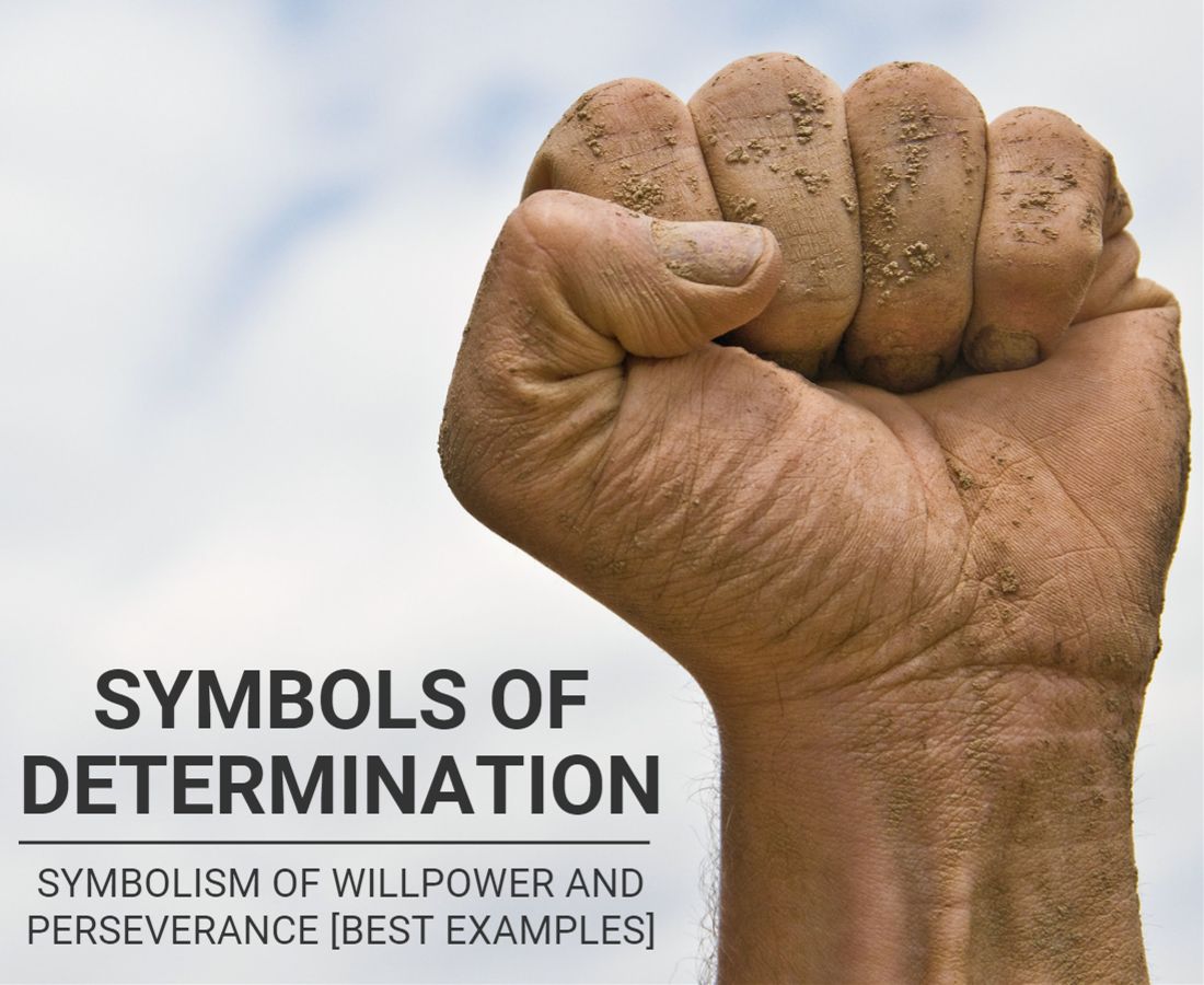 Symbols Of Determination
