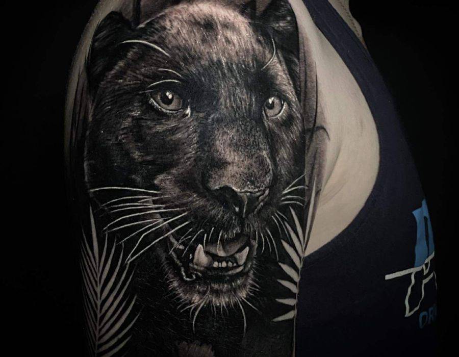 black Panther Tattoo Meaning Panther Symbolism: Unlock Its Transformative Power