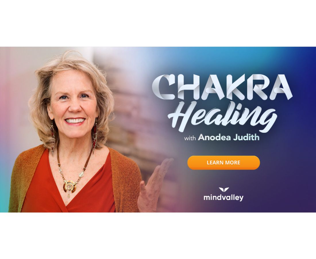 chakra healing course mindvalley COMPLETE Review of Mindvalley's Chakra Healing Course by Anodea Judith