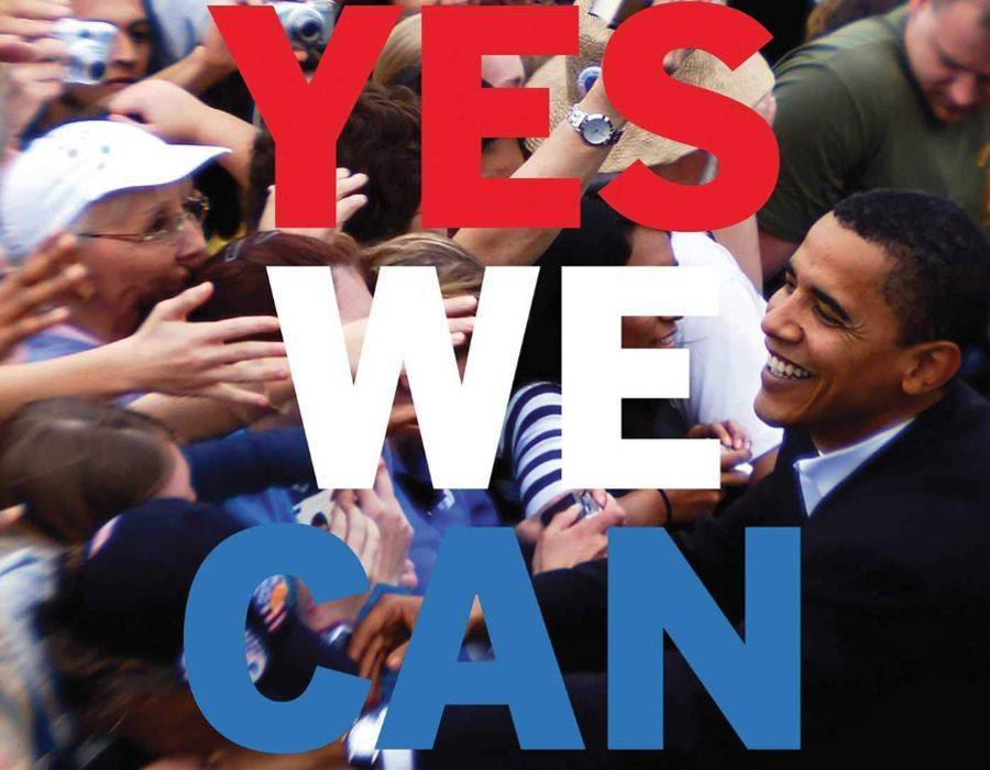 yes we can