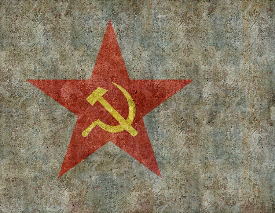 hammer and sickle symbol empowerment