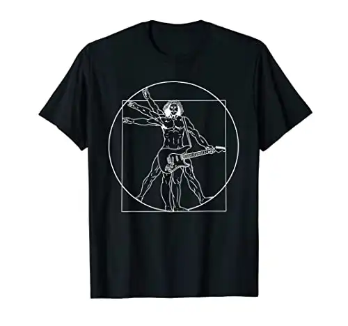 The Vitruvian Man