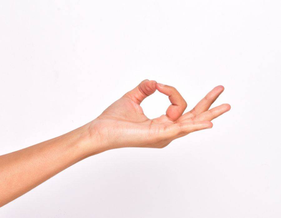 Gyan mudra