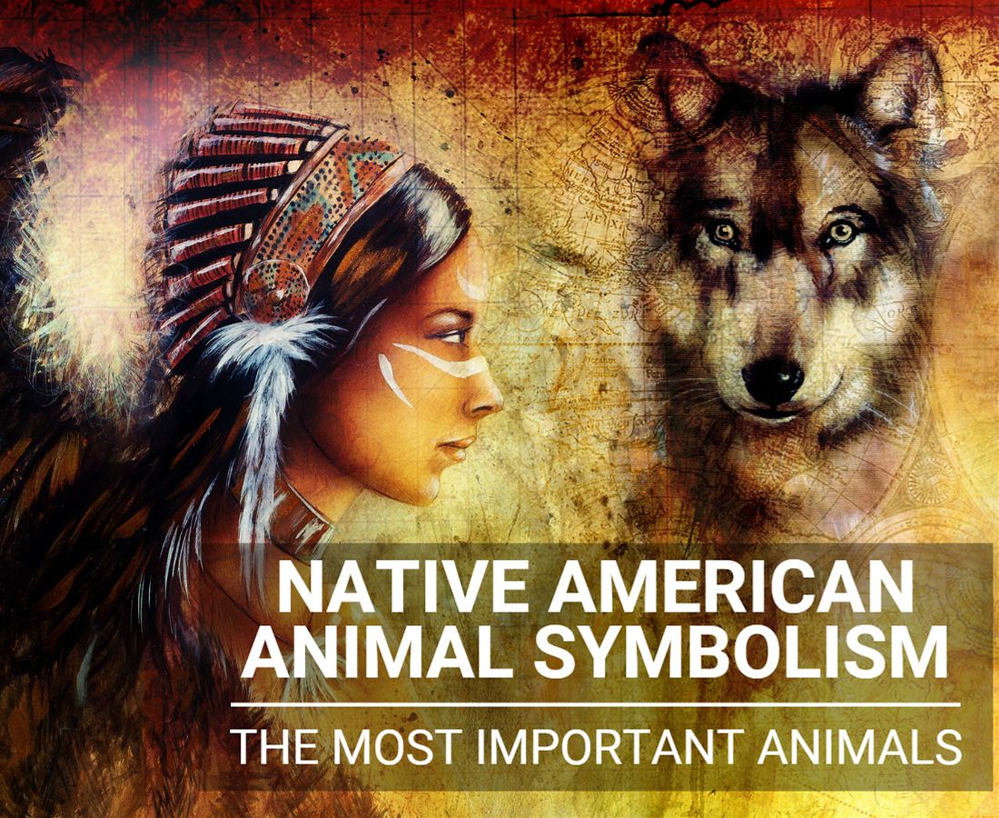 The Spiritual Significance Of Native American Animal Symbolism