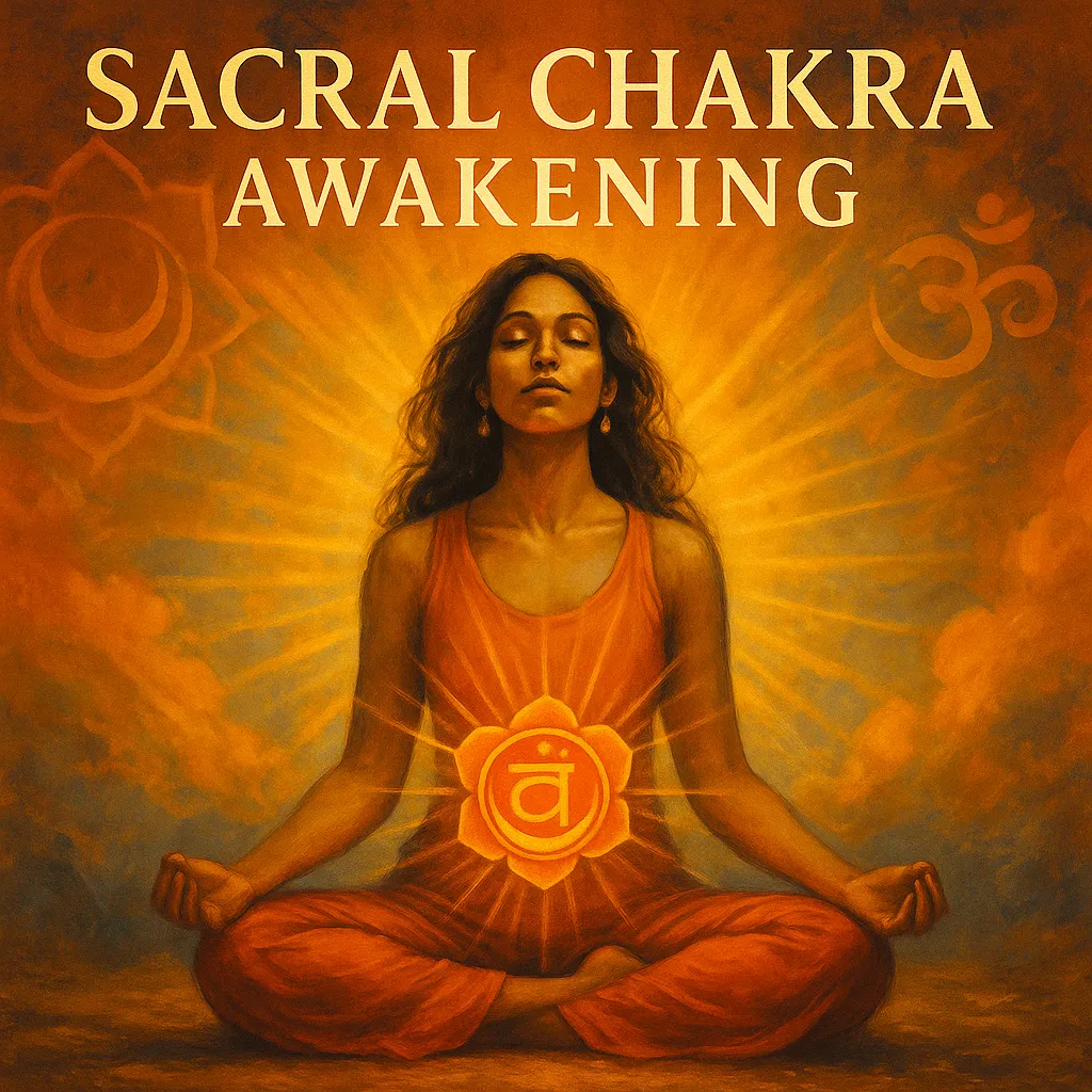 Sacral Chakra Awakening