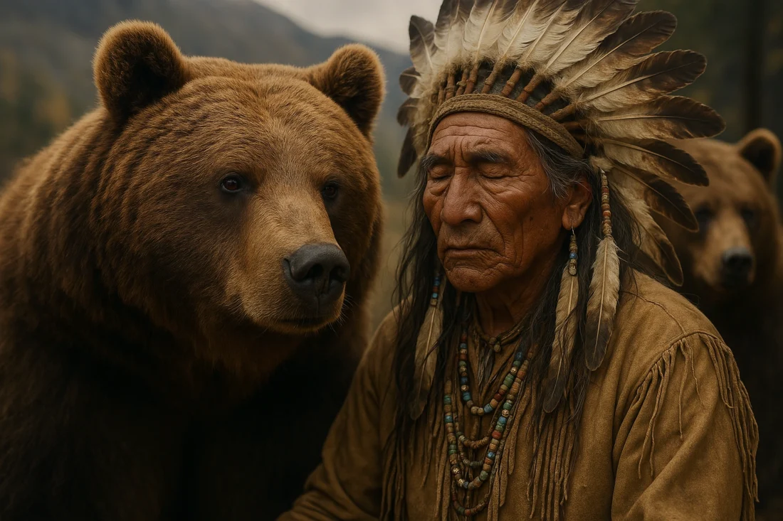 bear native american