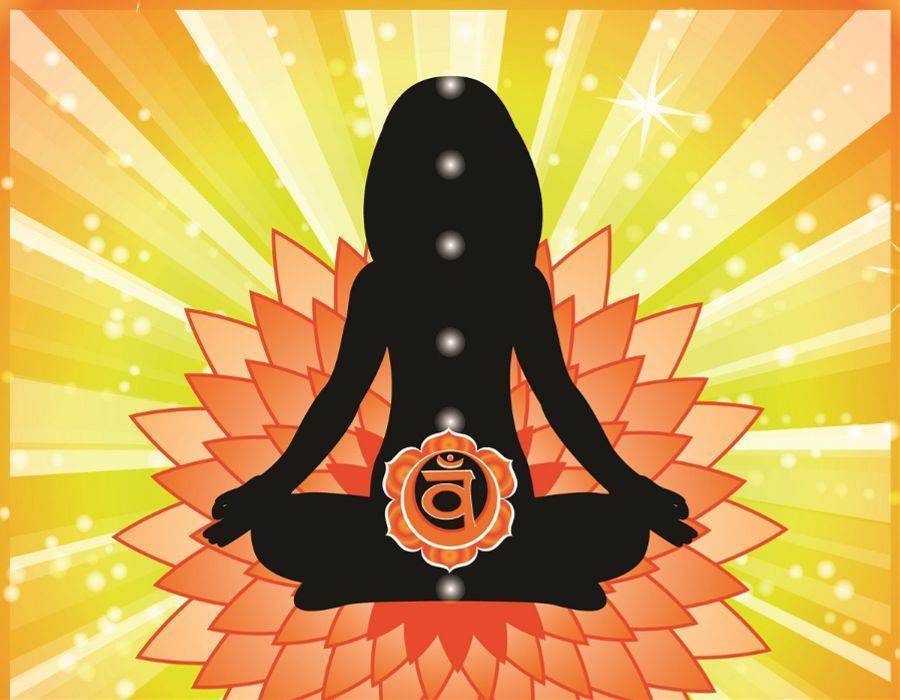 The sacral chakra