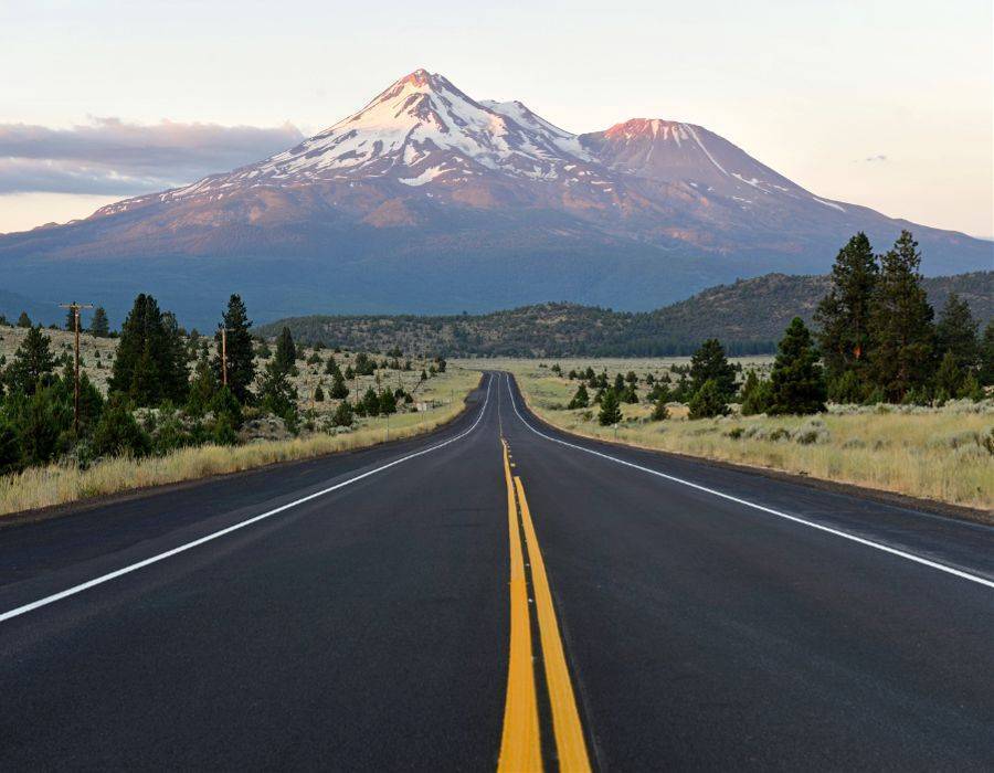 Mount Shasta