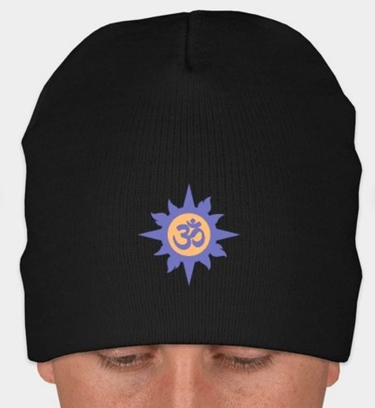 third-eye chakra balancing hat 